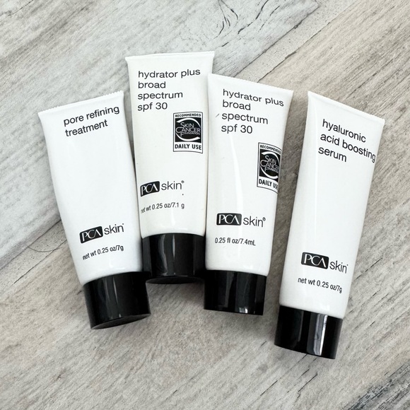 Pca Skin Other - PCA Skin Care Sample Set